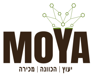 MOYA ייעוץ, הכוונה, מכירה