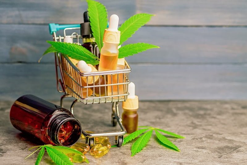 קניית CBD